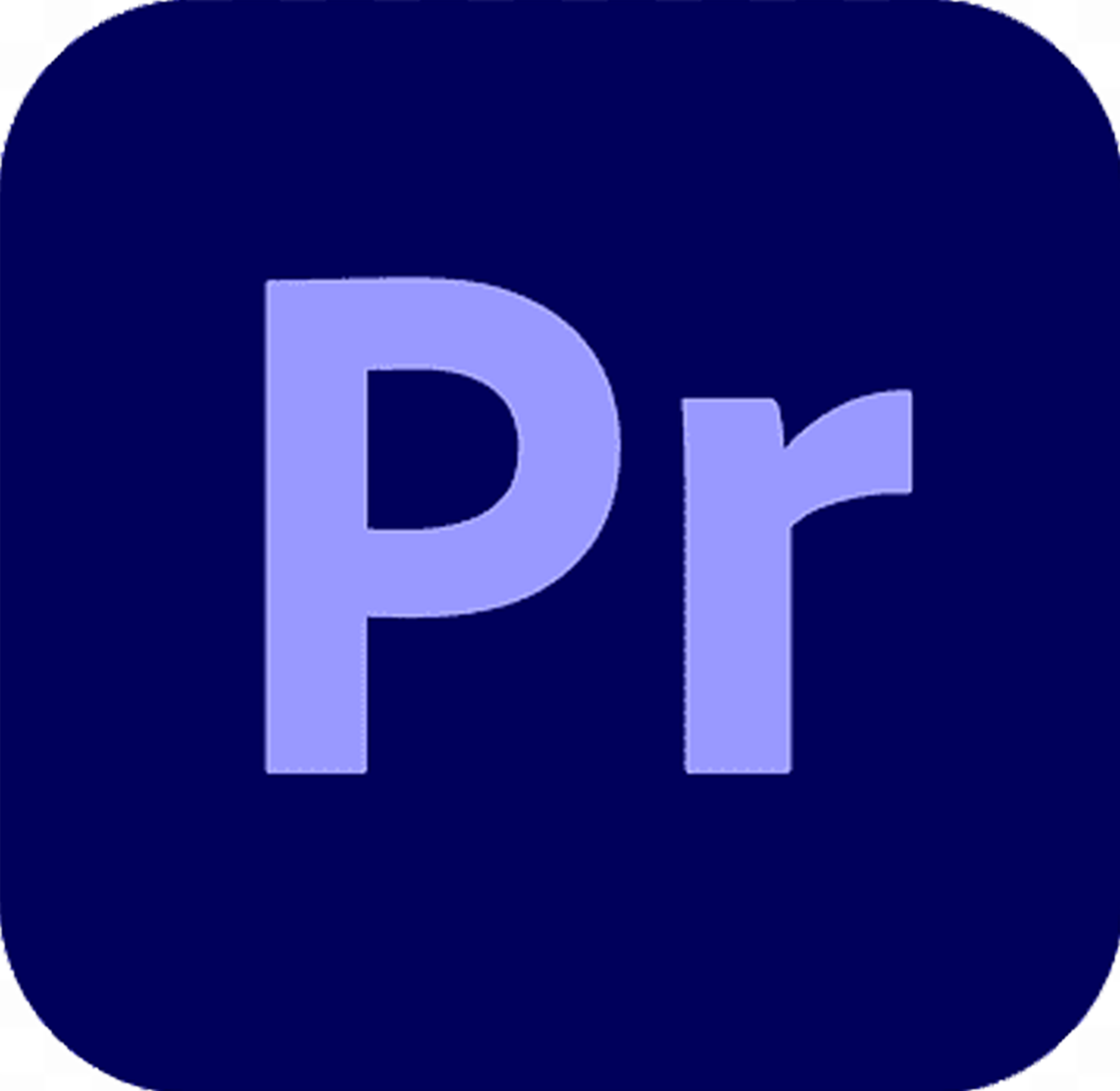 Premiere Pro Logo